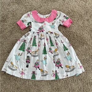 Eleanor Rose Nutcracker Dress
